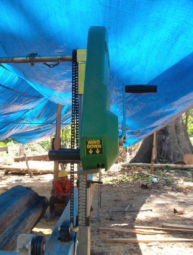 Haz clic para agrandar Aserradero Lucas Mill - 10