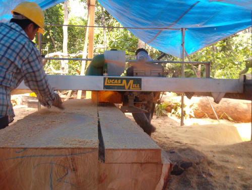 Haz clic para agrandar Aserradero Lucas Mill - 6