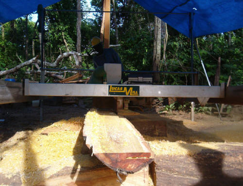 Haz clic para agrandar Aserradero Lucas Mill - 9